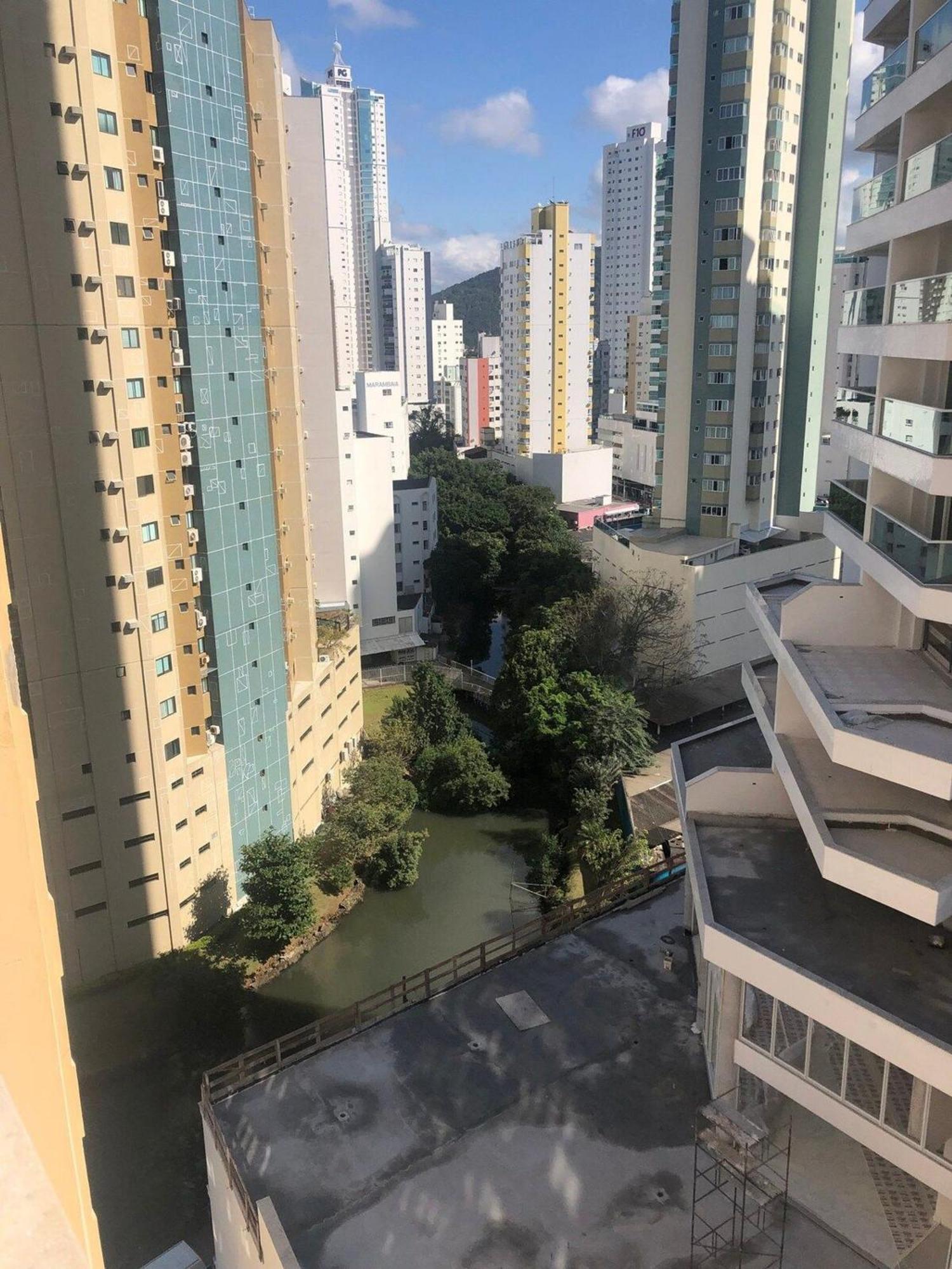 Loft Predio Frente Mar Rodagigante Brisamarbc1 Balneario Camboriu Exterior foto